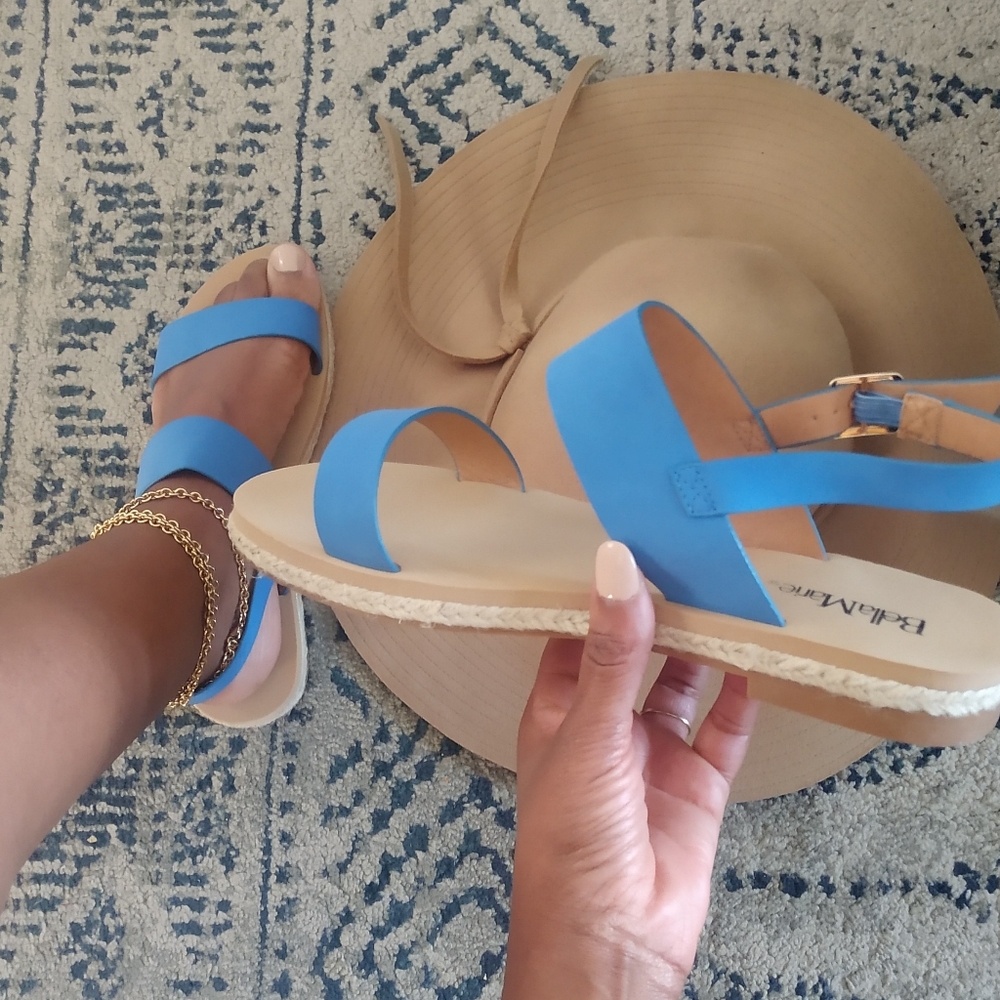 BellaMarie blue Belise